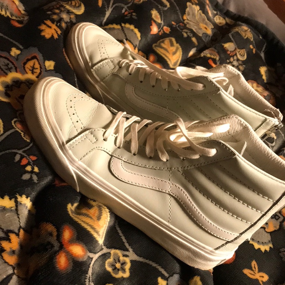 6.5 Vans!